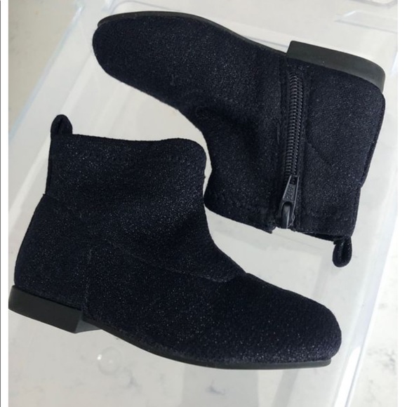 Zara Baby infant sparkly boots - Picture 3 of 3